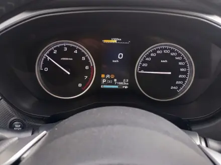 Subaru Forester 2019 года за 12 500 000 тг. в Астана – фото 5