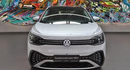 Volkswagen ID.6 2022 года за 12 690 000 тг. в Алматы – фото 2