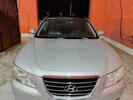 Hyundai Sonata 2008 года за 4 200 000 тг. в Актау – фото 2