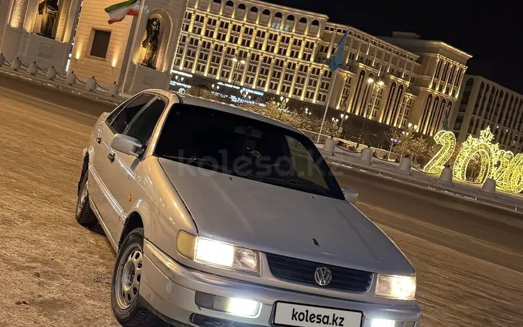 Volkswagen Passat 1995 года за 1 700 000 тг. в Астана