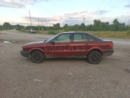 Audi 80 1991 года за 1 100 000 тг. в Шемонаиха – фото 3