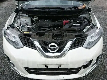 Nissan X-Trail 2017 года за 878 778 тг. в Актобе