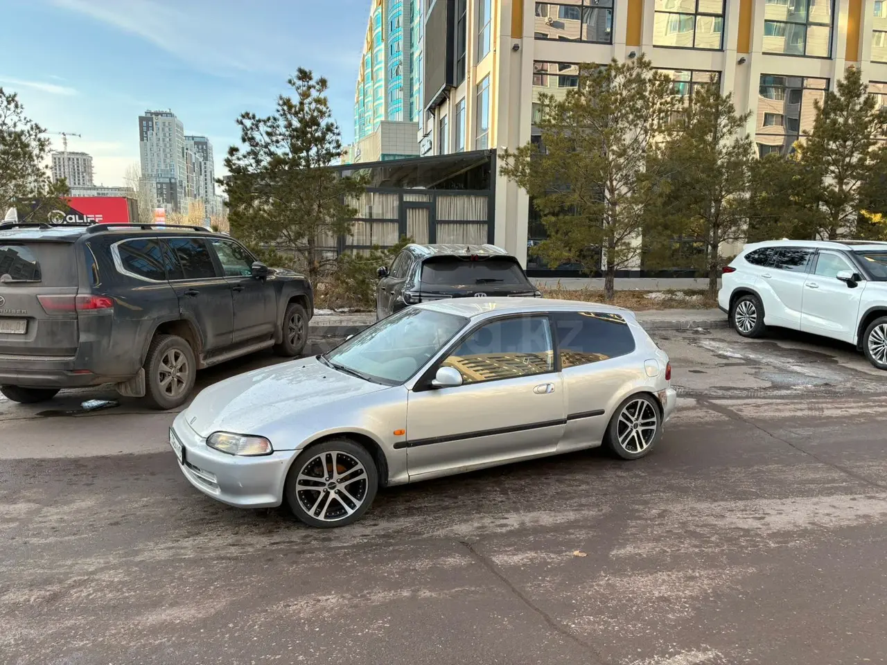 Honda Civic, 1995