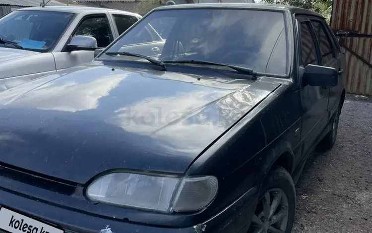 ВАЗ (Lada) 2115 2005 годаүшін950 000 тг. в Астана