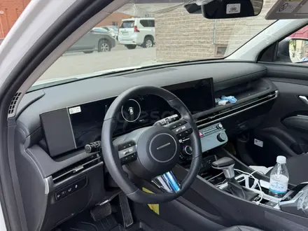 Hyundai Tucson 2025 года за 13 600 000 тг. в Астана – фото 4