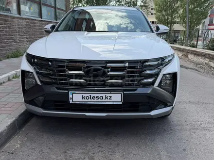 Hyundai Tucson 2025 года за 13 600 000 тг. в Астана