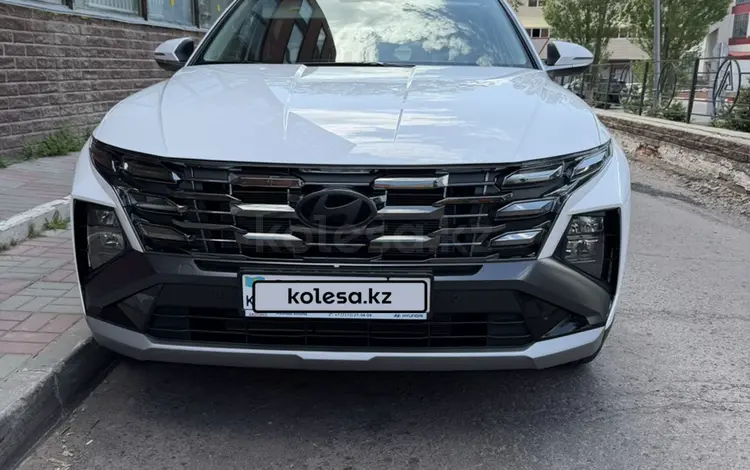 Hyundai Tucson 2025 года за 13 600 000 тг. в Астана