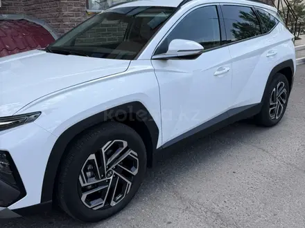 Hyundai Tucson 2025 года за 13 600 000 тг. в Астана – фото 2