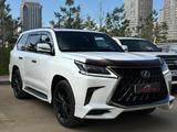 Lexus LX 570 2019 года за 42 500 000 тг. в Астана – фото 4