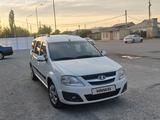 ВАЗ (Lada) Largus 2014 года за 4 500 000 тг. в Шымкент – фото 2