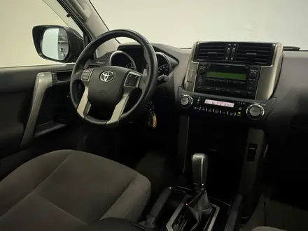 Toyota Land Cruiser Prado Comfort 2013 года за 16 900 000 тг. в Астана – фото 13