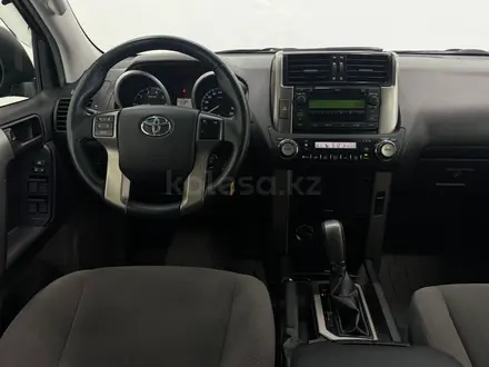 Toyota Land Cruiser Prado Comfort 2013 года за 16 900 000 тг. в Астана – фото 9