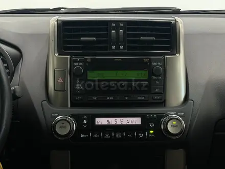 Toyota Land Cruiser Prado Comfort 2013 года за 16 900 000 тг. в Астана – фото 16