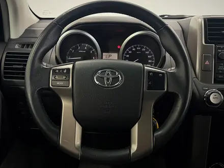 Toyota Land Cruiser Prado Comfort 2013 года за 16 900 000 тг. в Астана – фото 14