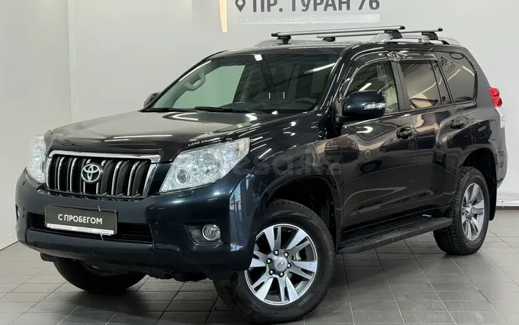 Toyota Land Cruiser Prado Comfort 2013 годаүшін16 900 000 тг. в Астана