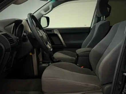 Toyota Land Cruiser Prado Comfort 2013 года за 16 900 000 тг. в Астана – фото 12