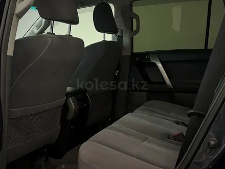 Toyota Land Cruiser Prado Comfort 2013 года за 16 900 000 тг. в Астана – фото 11