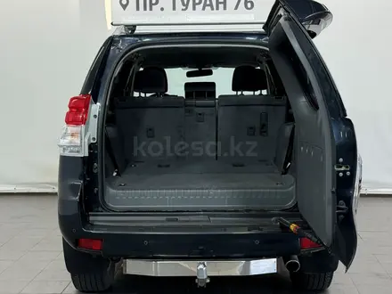 Toyota Land Cruiser Prado Comfort 2013 года за 16 900 000 тг. в Астана – фото 10