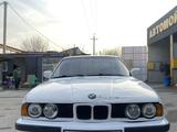 BMW 520 1991 годаүшін1 000 000 тг. в Алматы – фото 2