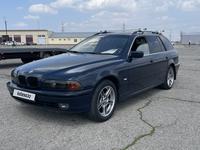 BMW 523 1997 годаүшін4 300 000 тг. в Тараз