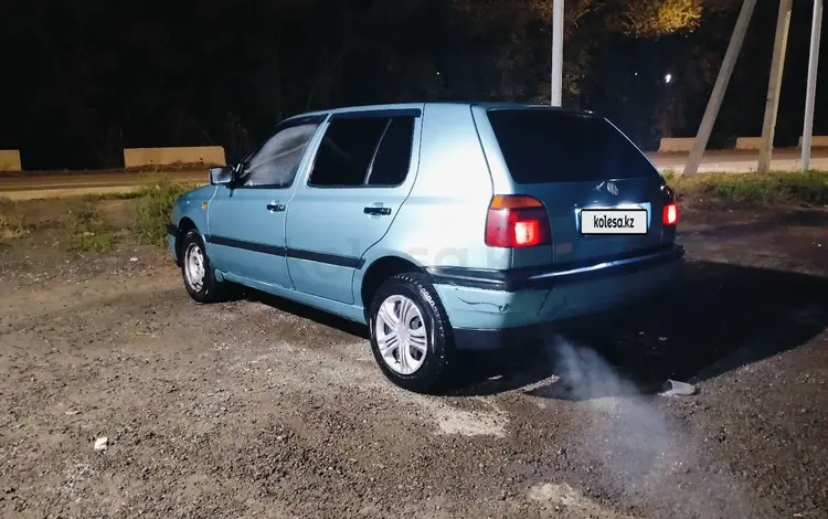 Volkswagen Golf 1993 годаүшін800 000 тг. в Алматы