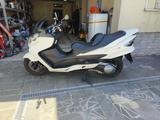 Suzuki  Burgman (SkyWave) 400 2008 года за 1 850 000 тг. в Алматы – фото 2