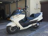 Suzuki  Burgman (SkyWave) 400 2008 года за 1 850 000 тг. в Алматы – фото 3