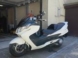 Suzuki  Burgman (SkyWave) 400 2008 года за 1 850 000 тг. в Алматы – фото 5