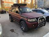 Mitsubishi Montero Sport 2003 года за 3 500 000 тг. в Актау