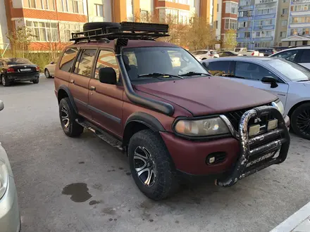 Mitsubishi Montero Sport 2003 года за 3 500 000 тг. в Актау