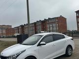 Kia Rio 2021 года за 7 200 000 тг. в Костанай – фото 2