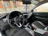 Kia Rio 2021 года за 7 200 000 тг. в Костанай – фото 4