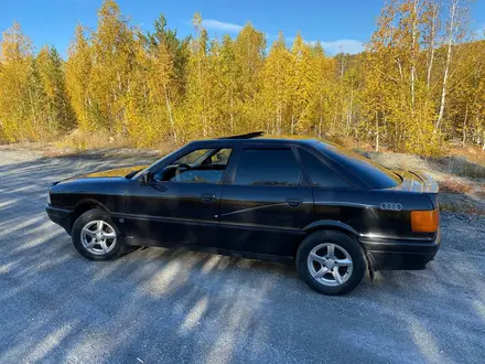 Audi 80 1990 года за 3 000 000 тг. в Риддер – фото 3