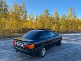 Audi 80 1990 года за 3 000 000 тг. в Риддер – фото 5