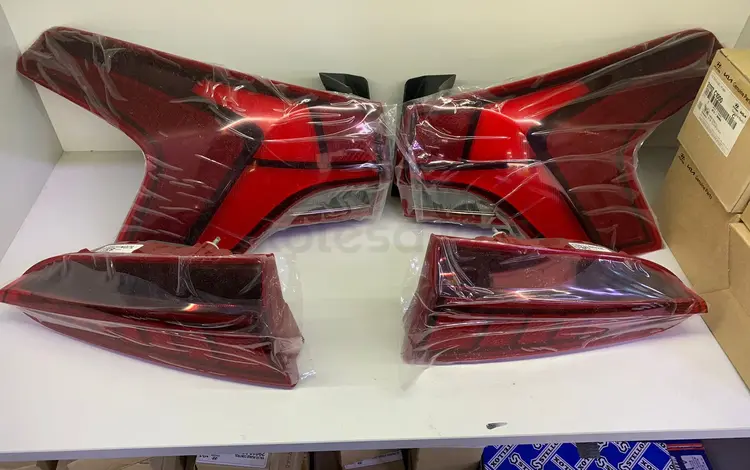 Фонарь в крыло Santa Fe 19-23 Hyindai ORIGINAL!!! за 90 000 тг. в Алматы