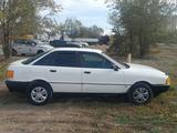 Audi 80 1990 года за 500 000 тг. в Астана – фото 2