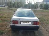 Audi 80 1990 года за 500 000 тг. в Астана – фото 4