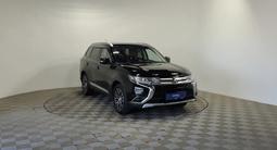 Mitsubishi Outlander 2016 года за 8 490 000 тг. в Алматы – фото 3