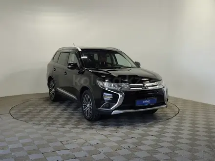 Mitsubishi Outlander 2016 года за 8 490 000 тг. в Алматы – фото 3