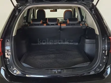 Mitsubishi Outlander 2016 года за 8 490 000 тг. в Алматы – фото 10