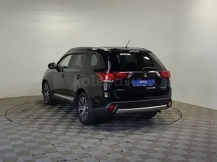 Mitsubishi Outlander 2016 года за 8 490 000 тг. в Алматы – фото 7