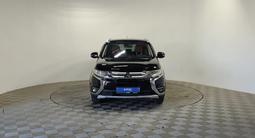 Mitsubishi Outlander 2016 года за 8 490 000 тг. в Алматы – фото 2