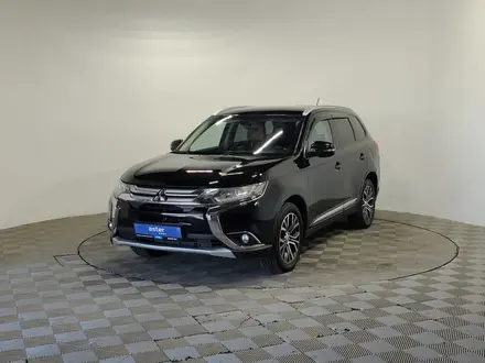 Mitsubishi Outlander 2016 года за 8 490 000 тг. в Алматы
