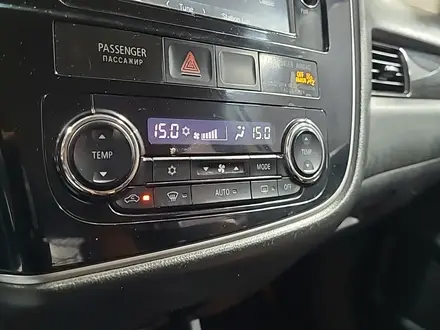 Mitsubishi Outlander 2016 года за 8 490 000 тг. в Алматы – фото 22