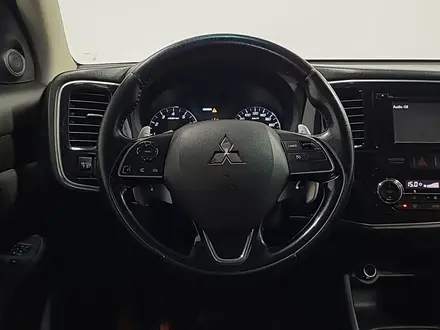 Mitsubishi Outlander 2016 года за 8 490 000 тг. в Алматы – фото 23