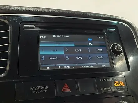 Mitsubishi Outlander 2016 года за 8 490 000 тг. в Алматы – фото 26