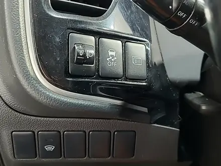 Mitsubishi Outlander 2016 года за 8 490 000 тг. в Алматы – фото 27