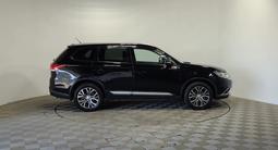 Mitsubishi Outlander 2016 года за 8 490 000 тг. в Алматы – фото 4