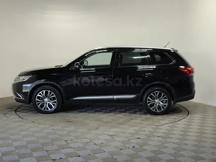 Mitsubishi Outlander 2016 года за 8 490 000 тг. в Алматы – фото 8