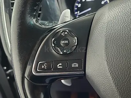 Mitsubishi Outlander 2016 года за 8 490 000 тг. в Алматы – фото 16